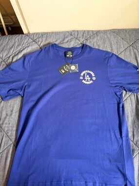 Born x raised dodgers tee